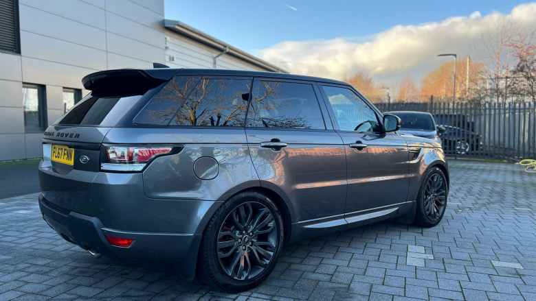 Land Rover Range Rover Sport 3.0 SDV6 [306] HSE Dynamic 5dr Auto Diesel Estate